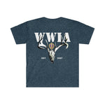 WWIA Wounded Warriors in Action Foundation 2 Sided WWIA Softstyle T-Shirt