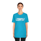 JGFU JG Fabrication Unlimited Jersey Short Sleeve T Shirt