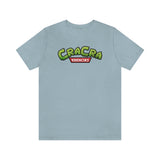 Cra Cra Krenciks TMNT Teenage Mutant Ninja Turtles YouTube Channel Fan Jersey Short Sleeve T Shirt