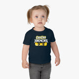 Cra Cra Krenciks Baby Lego Ninjago Fun YouTube Channel Infant Cotton Jersey Tee