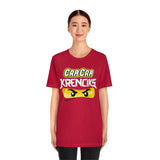 Cra Cra Krenciks Adult Lego Ninjago YouTube Channel 2 Sided Fan Jersey Short Sleeve T Shirt