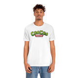 Cra Cra Krenciks TMNT Teenage Mutant Ninja Turtles YouTube Channel Fan Jersey Short Sleeve T Shirt