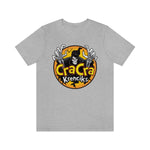 Cra Cra Krenciks Spirit Halloween YouTube Channel Fan Jersey Short Sleeve T Shirt