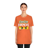 Cra Cra Krenciks Adult Lego Ninjago YouTube Channel 2 Sided Fan Jersey Short Sleeve T Shirt