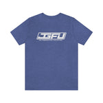 JGFU JG Fabrication Unlimited Jersey Short Sleeve T Shirt