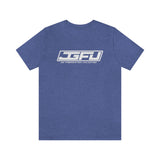 JGFU JG Fabrication Unlimited Jersey Short Sleeve T Shirt