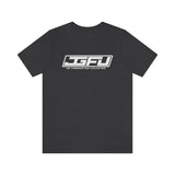 JGFU JG Fabrication Unlimited Jersey Short Sleeve T Shirt
