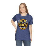Cra Cra Krenciks Spirit Halloween YouTube Channel Fan Jersey Short Sleeve T Shirt