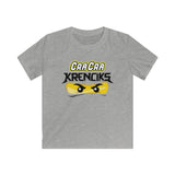 Cra Cra Krenciks Lego Ninjago YouTube Channel Fun 2 Sided Kids Softstyle Tee