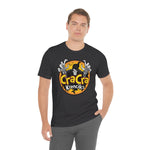 Cra Cra Krenciks Spirit Halloween YouTube Channel Fan Jersey Short Sleeve T Shirt