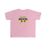 Cra Cra Krenciks Toddler Lego Ninjago YouTube Fun Kid's Fine Jersey Tee