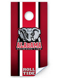 College Football Corn hole Board Decals