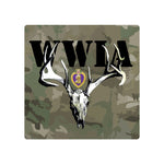 WWIA WOUNDED WARRIORS IN ACTION VINYL DECALS