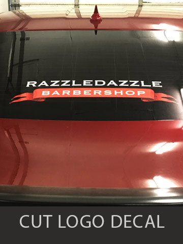 RAZZLE DAZZLE DECAL – uStickItUp