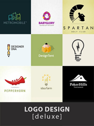 Logo Design Service | deluxe