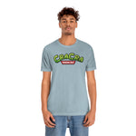 Cra Cra Krenciks TMNT Teenage Mutant Ninja Turtles YouTube Channel Fan Jersey Short Sleeve T Shirt