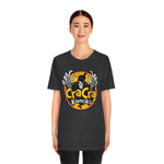 Cra Cra Krenciks Spirit Halloween YouTube Channel Fan Jersey Short Sleeve T Shirt