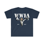 WWIA Wounded Warriors in Action Foundation 2 Sided WWIA Softstyle T-Shirt