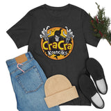 Cra Cra Krenciks Spirit Halloween YouTube Channel Fan Jersey Short Sleeve T Shirt