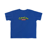 Cra Cra Krenciks Toddlers TMNT Ninja Turtles Baxter Stockman YouTube Fun 2 Sided Kid's Fine Jersey Tee
