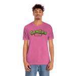 Cra Cra Krenciks TMNT Teenage Mutant Ninja Turtles YouTube Channel Fan Jersey Short Sleeve T Shirt