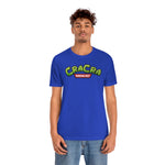 Cra Cra Krenciks TMNT Teenage Mutant Ninja Turtles YouTube Channel Fan Jersey Short Sleeve T Shirt