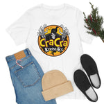 Cra Cra Krenciks Spirit Halloween YouTube Channel Fan Jersey Short Sleeve T Shirt