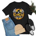Cra Cra Krenciks Spirit Halloween YouTube Channel Fan Jersey Short Sleeve T Shirt