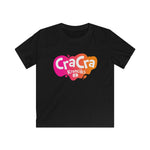 Cra Cra Krenciks YouTube Channel Kids Softstyle Tee