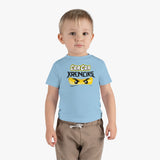 Cra Cra Krenciks Baby Lego Ninjago Fun YouTube Channel Infant Cotton Jersey Tee