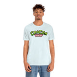 Cra Cra Krenciks TMNT Teenage Mutant Ninja Turtles YouTube Channel Fan Jersey Short Sleeve T Shirt