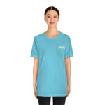 Bare Foot Lawns Double Sided Work Jersey Short Sleeve T Shirt
