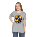 Cra Cra Krenciks Spirit Halloween YouTube Channel Fan Jersey Short Sleeve T Shirt