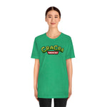 Cra Cra Krenciks TMNT Teenage Mutant Ninja Turtles YouTube Channel Fan Jersey Short Sleeve T Shirt
