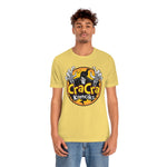 Cra Cra Krenciks Spirit Halloween YouTube Channel Fan Jersey Short Sleeve T Shirt
