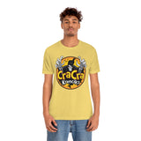 Cra Cra Krenciks Spirit Halloween YouTube Channel Fan Jersey Short Sleeve T Shirt