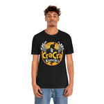 Cra Cra Krenciks Spirit Halloween YouTube Channel Fan Jersey Short Sleeve T Shirt