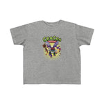 Cra Cra Krenciks Toddlers TMNT Ninja Turtles Baxter Stockman YouTube Fun 2 Sided Kid's Fine Jersey Tee