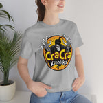 Cra Cra Krenciks Spirit Halloween YouTube Channel Fan Jersey Short Sleeve T Shirt