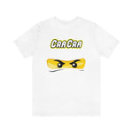 Cra Cra Krenciks Adult Lego Ninjago YouTube Channel 2 Sided Fan Jersey Short Sleeve T Shirt