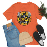 Cra Cra Krenciks Spirit Halloween YouTube Channel Fan Jersey Short Sleeve T Shirt