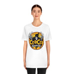 Cra Cra Krenciks Spirit Halloween YouTube Channel Fan Jersey Short Sleeve T Shirt