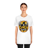 Cra Cra Krenciks Spirit Halloween YouTube Channel Fan Jersey Short Sleeve T Shirt