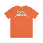 Cra Cra Krenciks Adult Lego Ninjago YouTube Channel 2 Sided Fan Jersey Short Sleeve T Shirt
