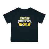 Cra Cra Krenciks Baby Lego Ninjago Fun YouTube Channel Infant Cotton Jersey Tee