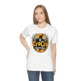 Cra Cra Krenciks Spirit Halloween YouTube Channel Fan Jersey Short Sleeve T Shirt