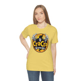 Cra Cra Krenciks Spirit Halloween YouTube Channel Fan Jersey Short Sleeve T Shirt