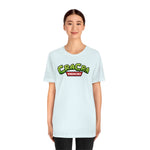 Cra Cra Krenciks TMNT Teenage Mutant Ninja Turtles YouTube Channel Fan Jersey Short Sleeve T Shirt