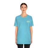 Bare Foot Lawns Double Sided Work Jersey Short Sleeve T Shirt