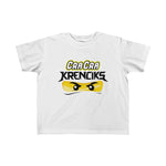 Cra Cra Krenciks Toddler Lego Ninjago 2 Sided Fun YouTube Channel Kid's Fine Jersey Tee